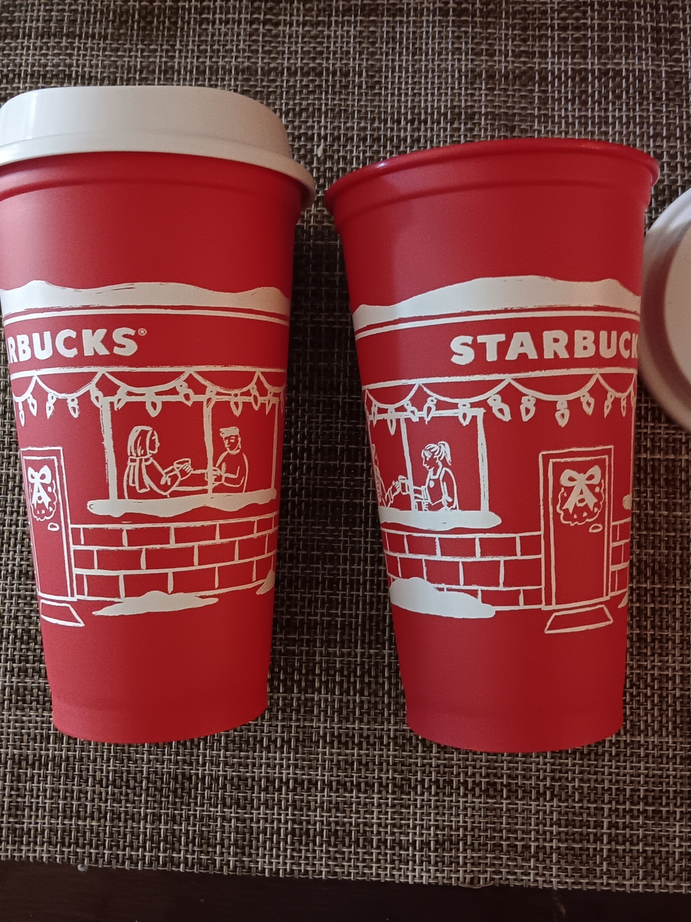 Assorted Coffee Mugs!